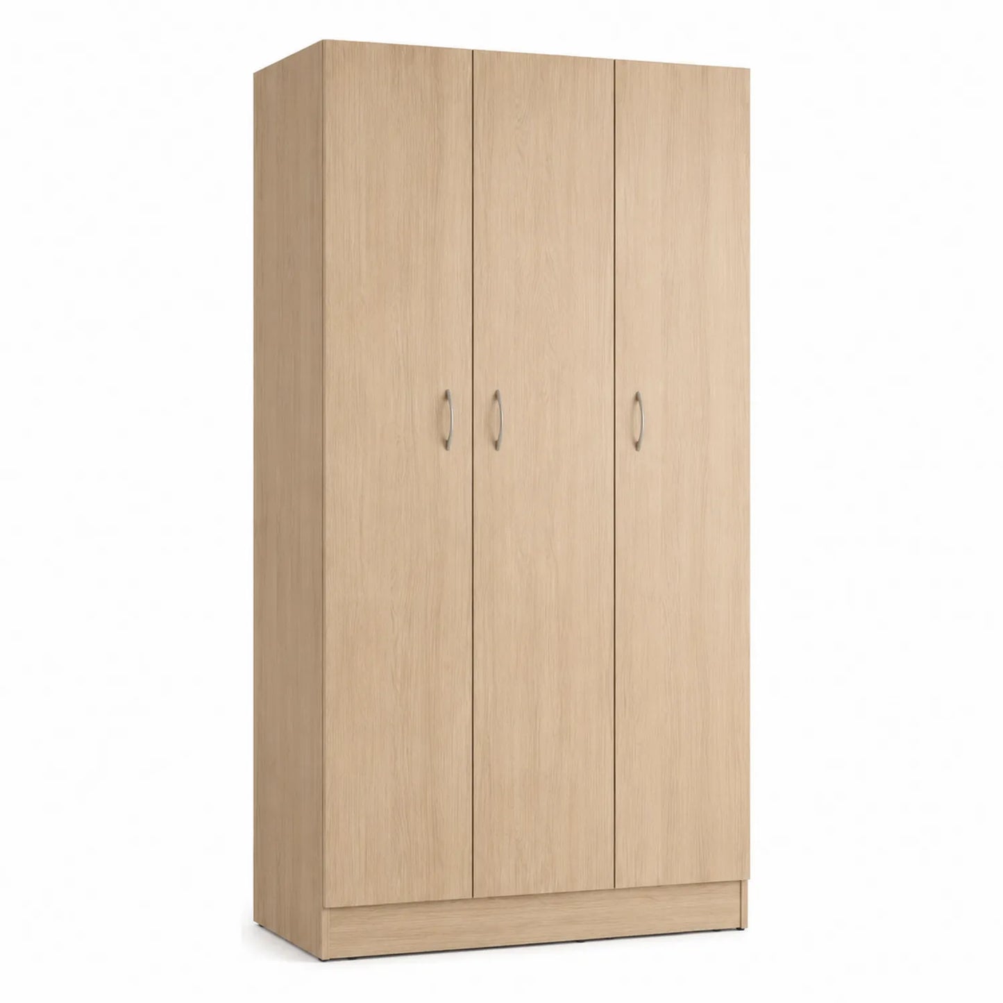 Armario de 3 puertas de Madera en Roble