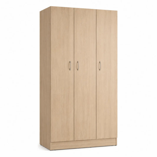 Armario de 3 puertas de Madera en Roble